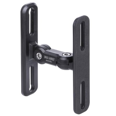 PowerMaster GU15 Sütun Duvar Hoparlör Tutucu 20kg Taşıma Kapasiteli Çelik Malzeme (2li Paket)