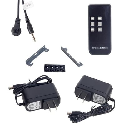 Powermaster HDMI Kablosuz Extender Cat6 50 Metre Uzatıcı PM-19865