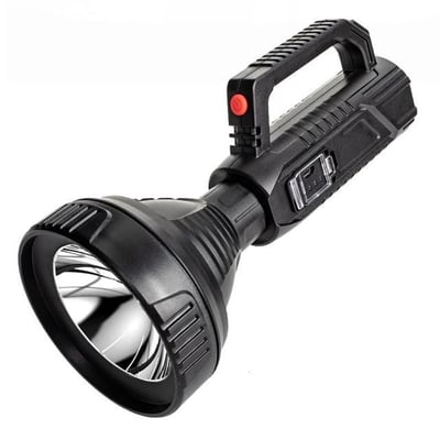 Powermaster HY-788 USB Şarjlı 3 Modlu El Feneri