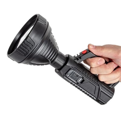 Powermaster HY-788 USB Şarjlı 3 Modlu El Feneri