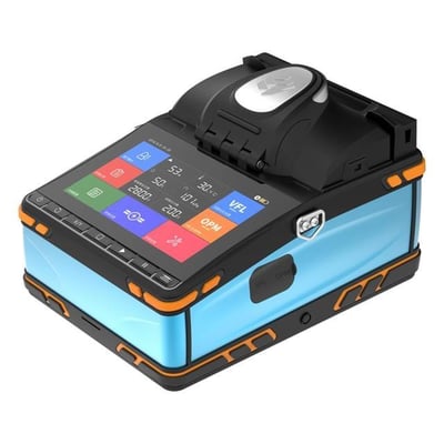 Powermaster K-5 Otomatik Fiber Optik Kablo Kaynak Makinesi