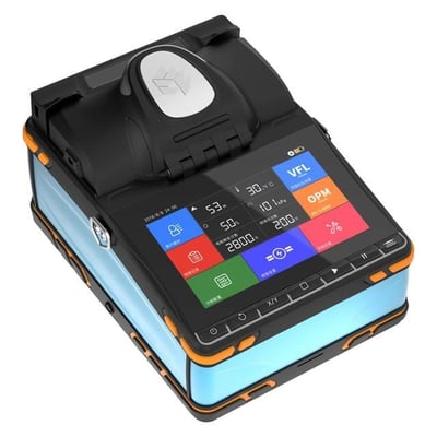 Powermaster K-5 Otomatik Fiber Optik Kablo Kaynak Makinesi
