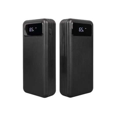 Powermaster K047-20 20000 Mah Dijital Göstergeli Powerbank