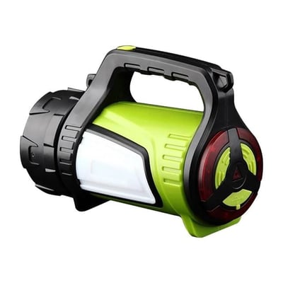 Powermaster Ledli Uzun Menzilli Kamp Tipi Şarjlı Işıldak Fener JS-881C