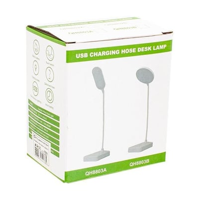 Powermaster MX-8803B USB\li Dokunmatik Düğmeli Üç Modlu Masa Lambası