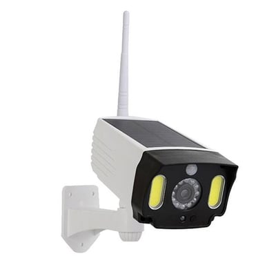 Powermaster MX-T28 Solarlı Ledli AHD Maket Kamera