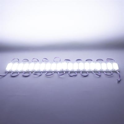 Powermaster Oval Cob Led 19x65 Mm Kasalı Kapaksız