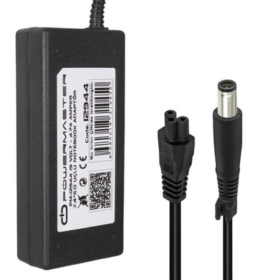 Powermaster PM-12944 19 Volt - 4.74 Amper 7.4*5.0 Mm Uçlu Adaptör (Hp Notebook)