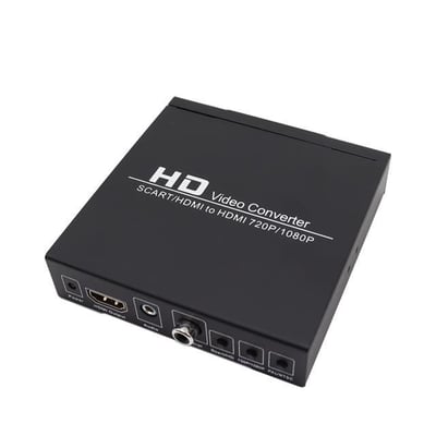 Powermaster PM-14366 4K HDMI To HDMI + SPDIF - L/R Ses Görüntü Ayırıcı Çevirici