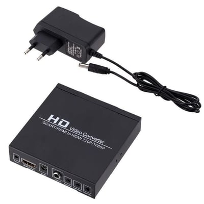 Powermaster PM-14366 4K HDMI To HDMI + SPDIF - L/R Ses Görüntü Ayırıcı Çevirici