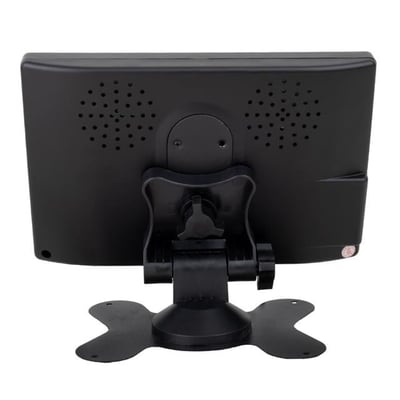 Powermaster PM-16804 7 Quad Dijital 4e Bölünebilen Monitör Ekran