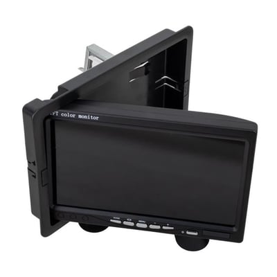 Powermaster PM-16804 7 Quad Dijital 4e Bölünebilen Monitör Ekran