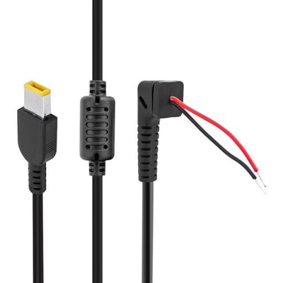 Powermaster PM-18578 1.5 Metre Jacklı Yedek Kablo Usb Tip Uç Notebook Adaptör Kablo (Lenovo G-544U)