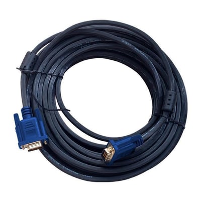 Powermaster VGA-18763 25 Metre 15 Pin Erkek-Erkek Vga Kablo