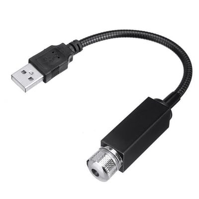 Powermaster PM-19969 Araç İçi Dekoratif Led Işık Kırmızı