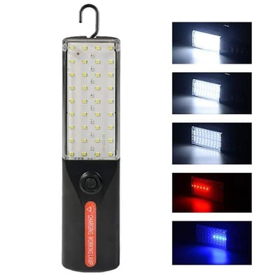 Powermaster PM-22004 44 Ledli Şarjlı Çalışma Lambası