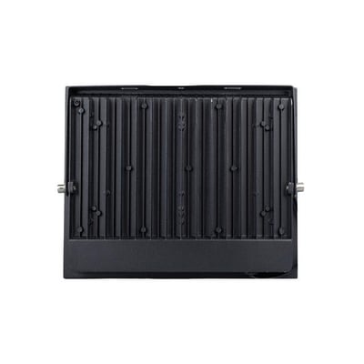 Powermaster PM-22586 150 Watt - 220 Volt 6500K IP66 150* Işık Açısı Siyah Slim Kasa Beyaz Led Projektör