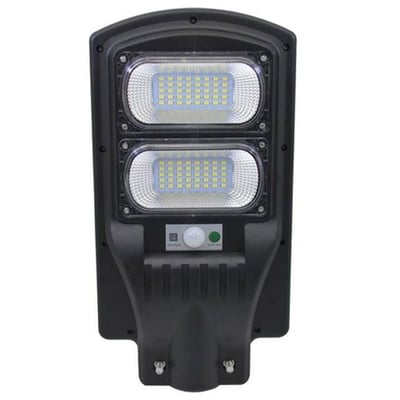Powermaster PM-23011 Solar Ledli Kumandalı 100 Watt Sokak Lambası