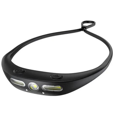 Powermaster PM-24026 XPG + 2x COB Ledli Sensörlü Kafa Lambası
