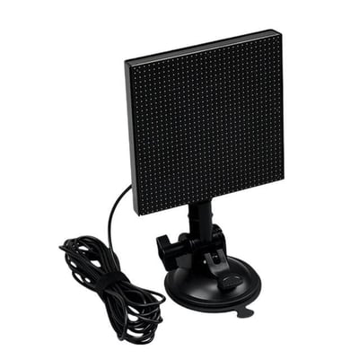 Powermaster PM-24068 Ledli Araç Arka Cam İfade Ekran Paneli