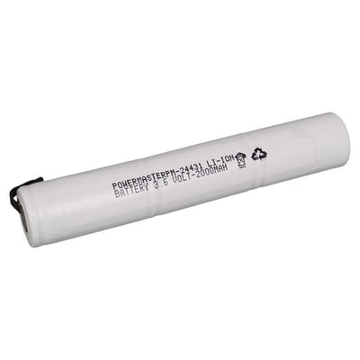 Powermaster PM-24431 3.6 Volt – 2000mAh 3lü Üst Üste Süpürge Pili