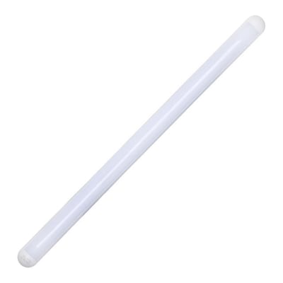 Powermaster PM-24961 120 Cm 40 Watt 6500K 220 Volt Beyaz Tekli Led Bant Armatür