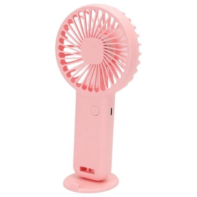 Powermaster PM-25098 Şarjlı 3 Kademeli Telefon Tutuculu Masaüstü Mini Fan Vantilatör