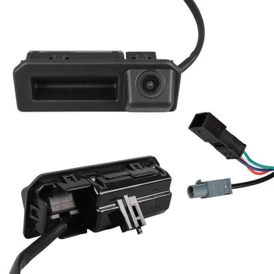 Powermaster PM-25488 Skoda Octavia Cupra Auidi A3 Geri Görüş Kamerası
