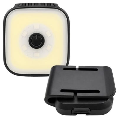 Powermaster PM-25795 Mini Şarj Edilebilir Çok Fonksiyonlu LED Kafa ve Vücut Feneri