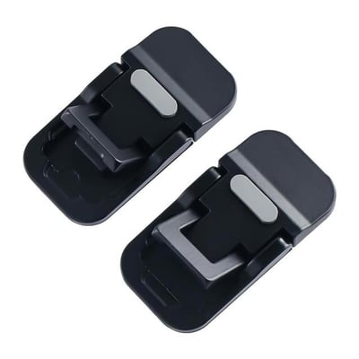 Powermaster PM-26426 Mini Katlanabilir Taşınabilir Masaüstü Laptop ve Tablet Standı (2 Adet)