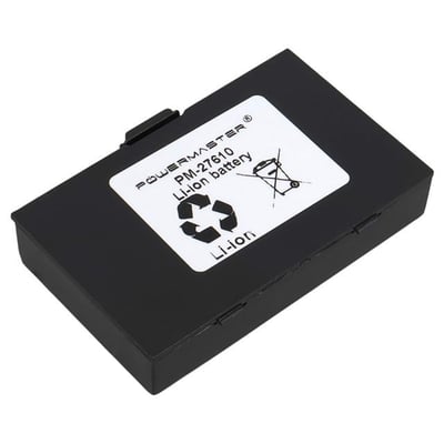 Powermaster PM-27610 7.4 Volt 1500mAh Li-iOn 2S Batarya