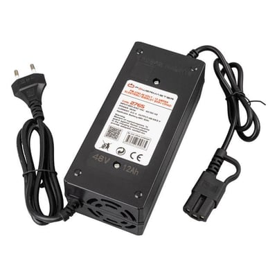 Powermaster PM-2765 48 Volt - 12 Amper Elektrikli Bisiklet Şarj Cihazı