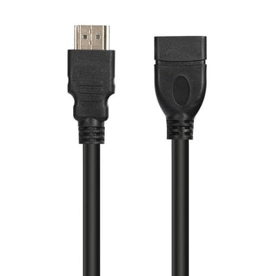 Powermaster PM-29569 HDMI Erkek HDMI Dişi 2 Metre Uzatma Kablo