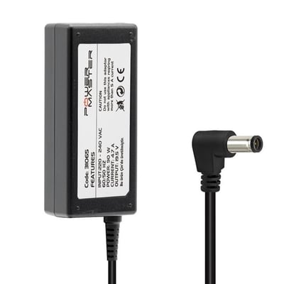 Powermaster PM-31065 19.5 Volt - 4.7 Amper 6.0*4.4 Mm Uçlu Adaptör (Samsung Led Tv - Sony Notebook)
