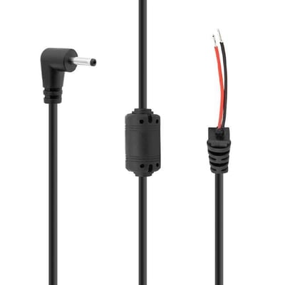 Powermaster PM-32447 3.0x1.1mm Notebook Adaptör Tamir Kablosu - L Tipi DC Jack