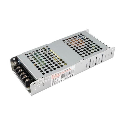 Powermaster PM-33020 5 Volt - 60 Amper Slim Metal Kasa Adaptör (P10 Paneller İçin)