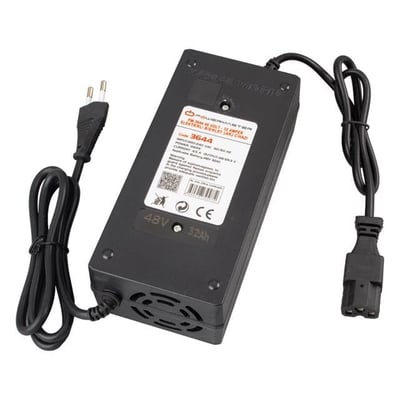 Powermaster PM-3644 48 Volt - 32 Amper Elektrikli Bisiklet Şarj Cihazı