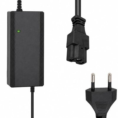 Powermaster PM-3644 48 Volt - 32 Amper Elektrikli Bisiklet Şarj Cihazı