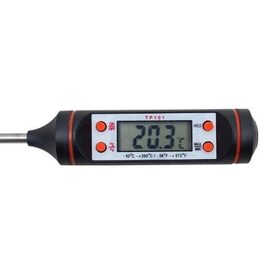 Powermaster PM-4516 Cep Tipi Daldırmalı Termometre