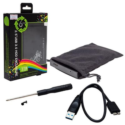 Powermaster PM-5791 2.5