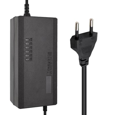 Powermaster PM-6042 60 Volt - 32 Amper Elektrikli Bisiklet Şarj Cihazı