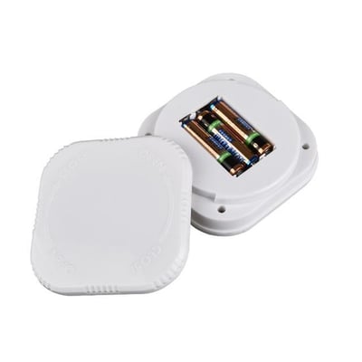 Powermaster PM-6937 Cob Ledli Pilli Uzaktan Kumandalı Tekli Lamba