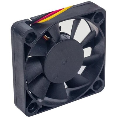 Powermaster PM-7766 70x70x15 Mm 3 Pinli Kasa Fanı (7x7 Cm)