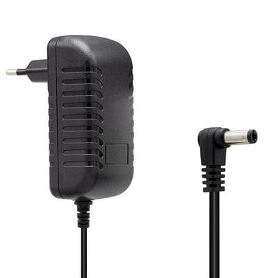 Powermaster PM-8115 12 Volt - 1.5 Amper 5.5*2.5 Mm Uçlu Plastik Kasa Priz Tipi Adaptör