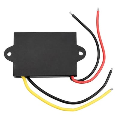 Powermaster PM-9113 12-24V Giriş 5V 10A 50W DC-DC Voltaj Düşürücü Çevirici Konvertör