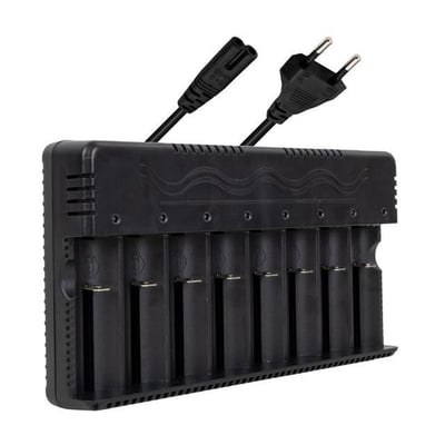 Powermaster PMR-21525 8li Pil Şarj Cihazı