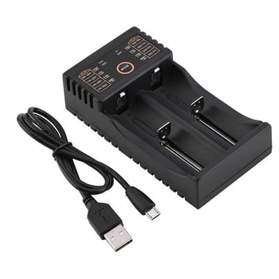 Powermaster PMR-HG2 4.2 Volt 500 Mah - 1000 Mah Pil Şarj Cihazı