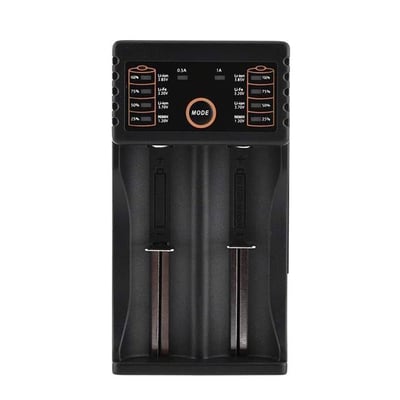 Powermaster PMR-HG2 4.2 Volt 500 Mah - 1000 Mah Pil Şarj Cihazı