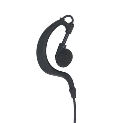 Powermaster PNC380-PNC350 Spiral Telsiz Kulaklık Arkalıklı