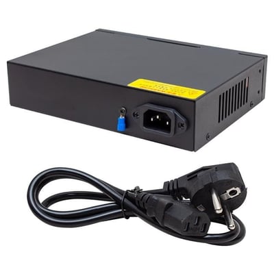 Powermaster POE8+2 96W 10/100 MBPS Poe Ethernet Switch